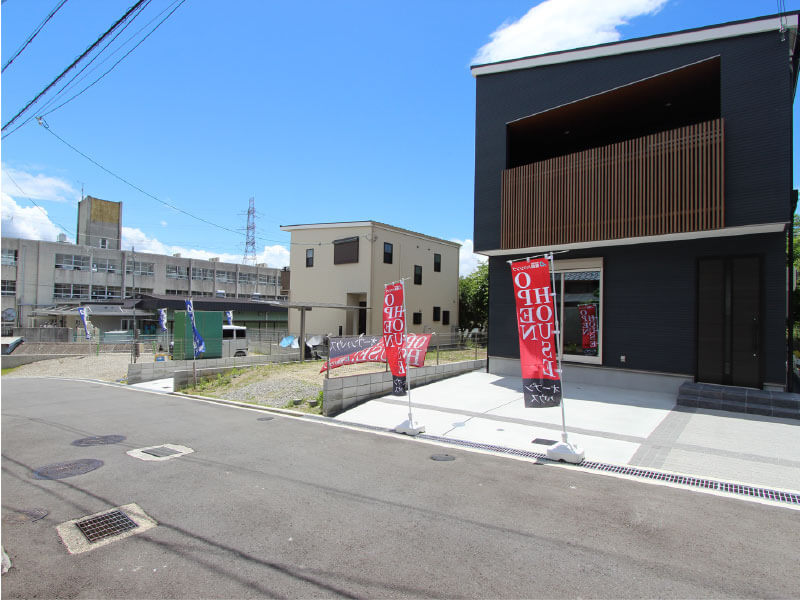 枚方市香里園桜木町の物件情報（FXG7TA05）｜三井のリハウス