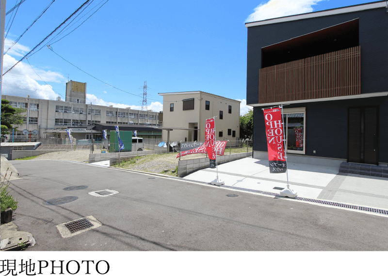 アスカーサ藤阪元町の現地写真