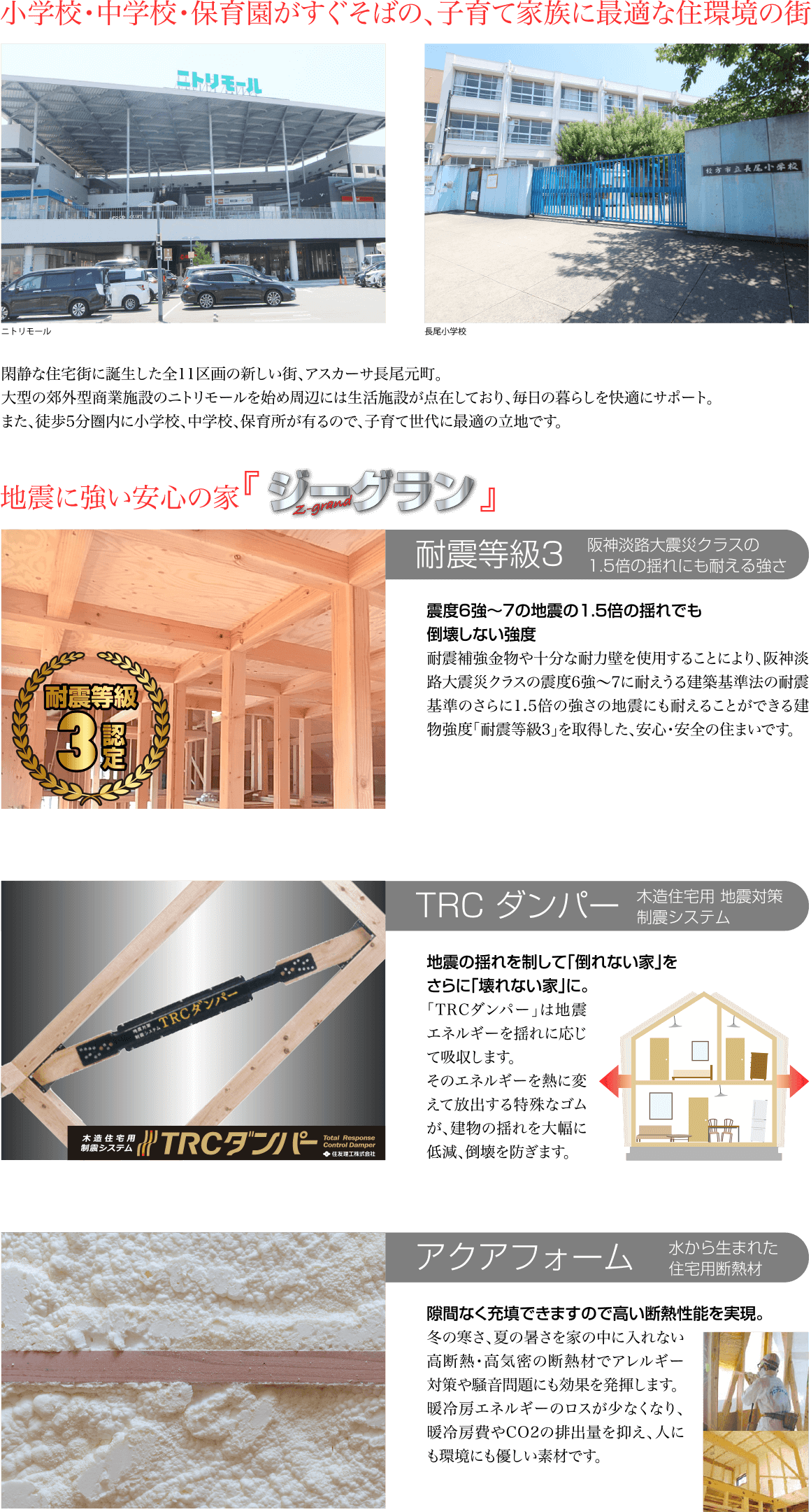 アスカーサ長尾元町のコンセプト画像2