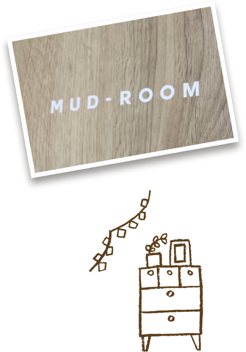 MUD-ROOMの写真