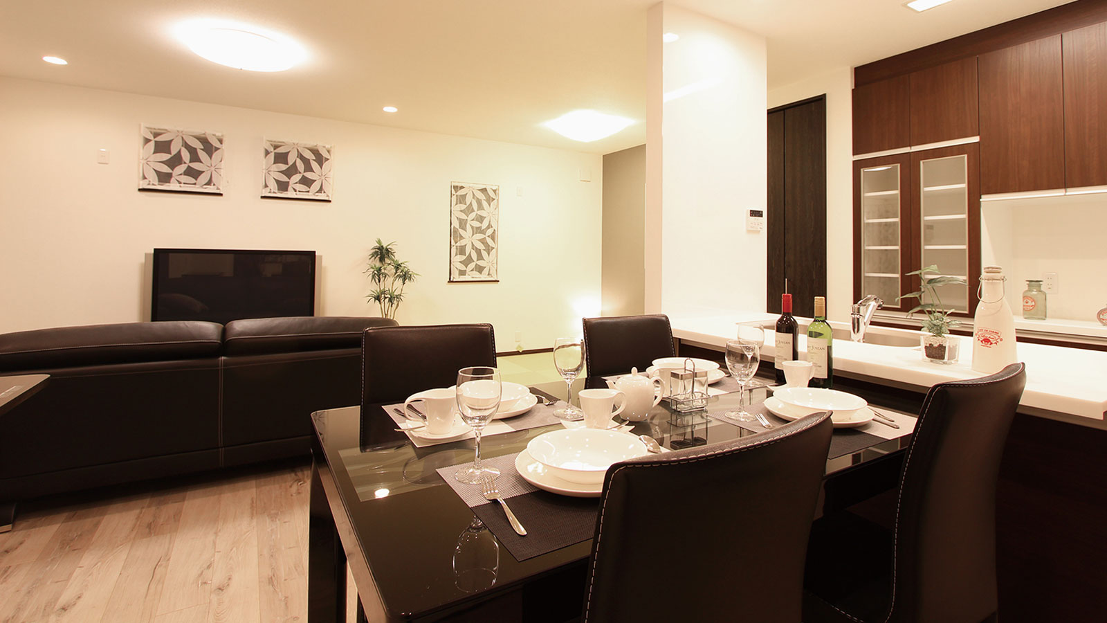 枚方市楠葉並木1丁目の不動産、新築一戸建の分譲住宅、アスカーサ楠葉並木Ⅰ