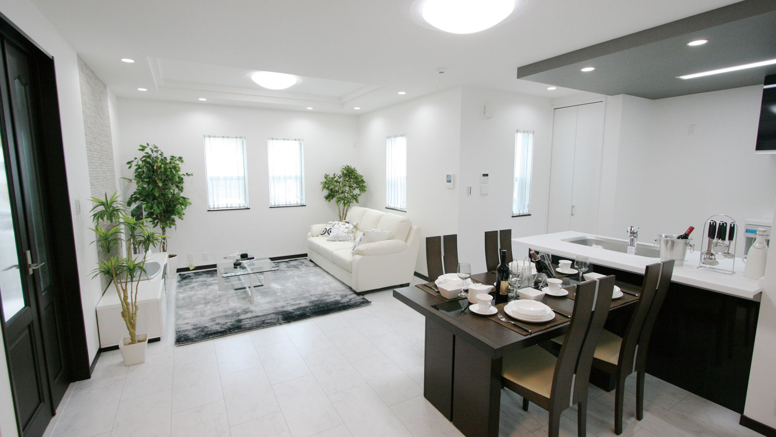 枚方市楠葉野田2丁目の不動産、新築一戸建の分譲住宅、アスカーサ楠葉野田Ⅱ