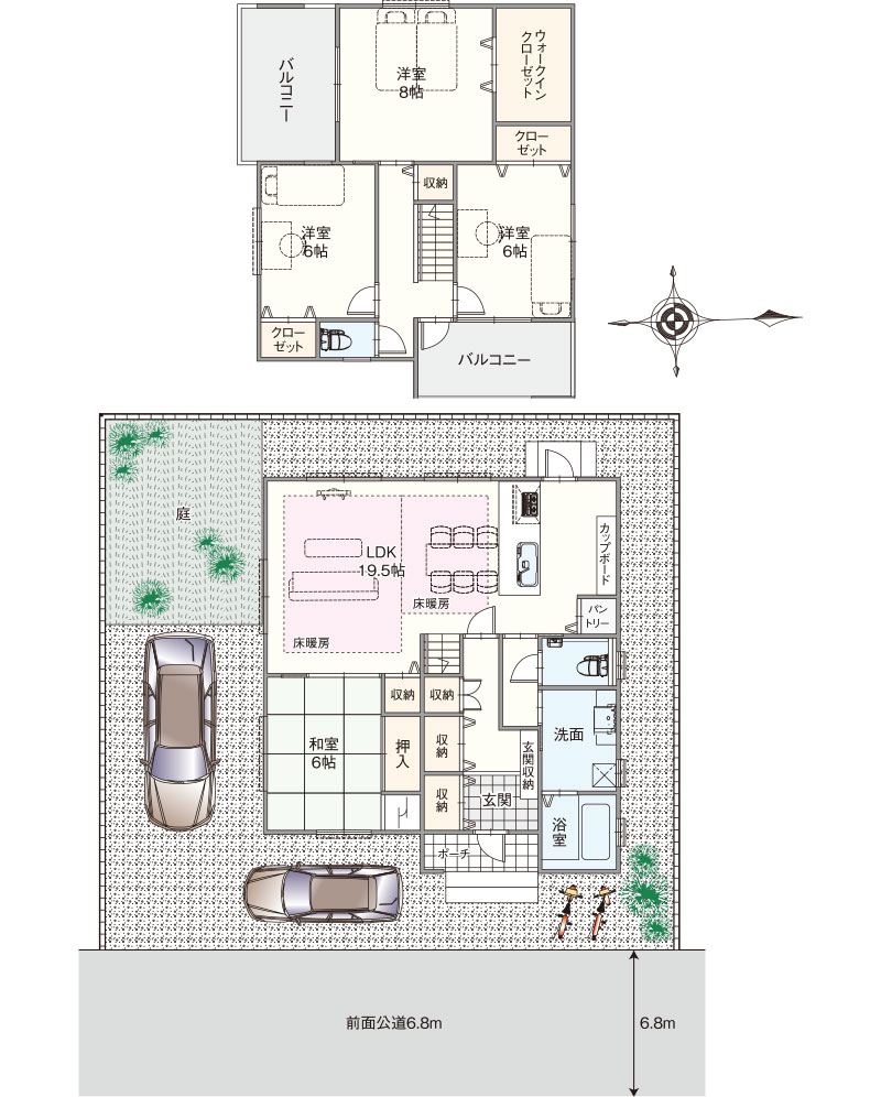 中古住宅｜枚方市西招提町｜飛鳥ハウジング｜枚方市くずはの